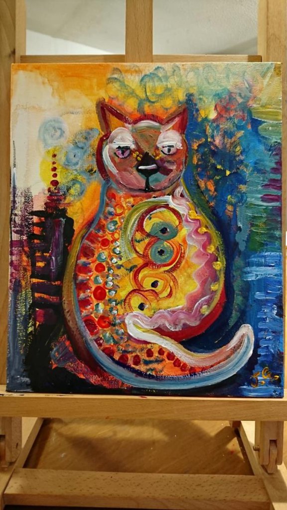 art studio