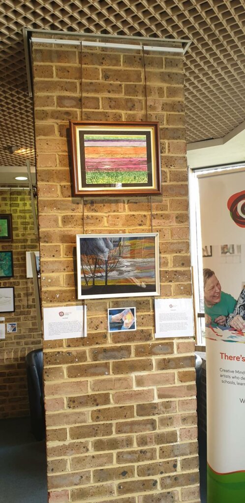 art exhibition