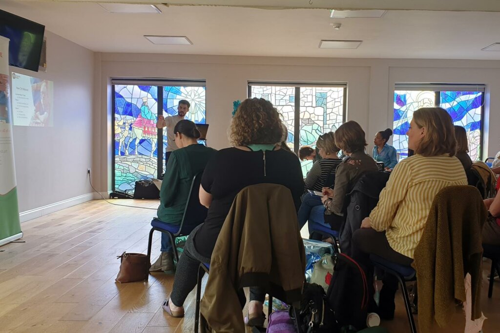 community meeting