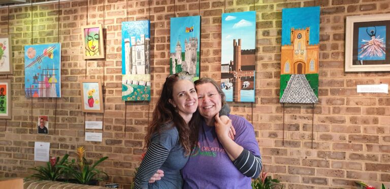 Art Exhibition at the Royal Brompton & Harefield NHS Foundation Trust!