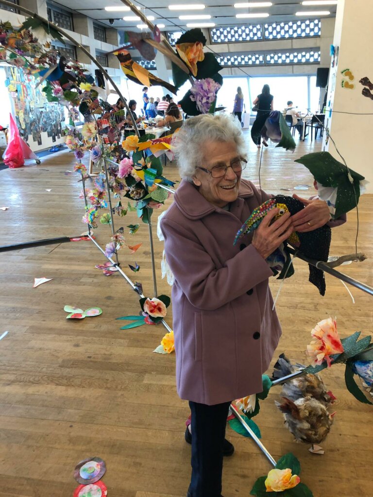 creative minds at the tate