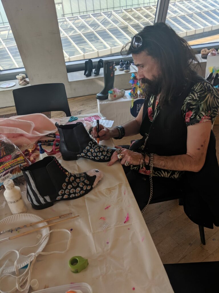 creative minds at the tate