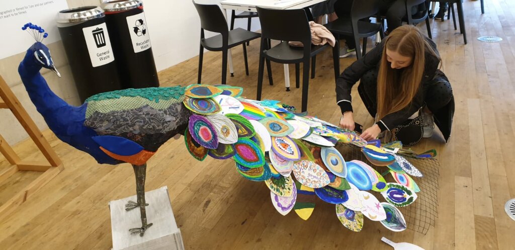 creative minds at the tate