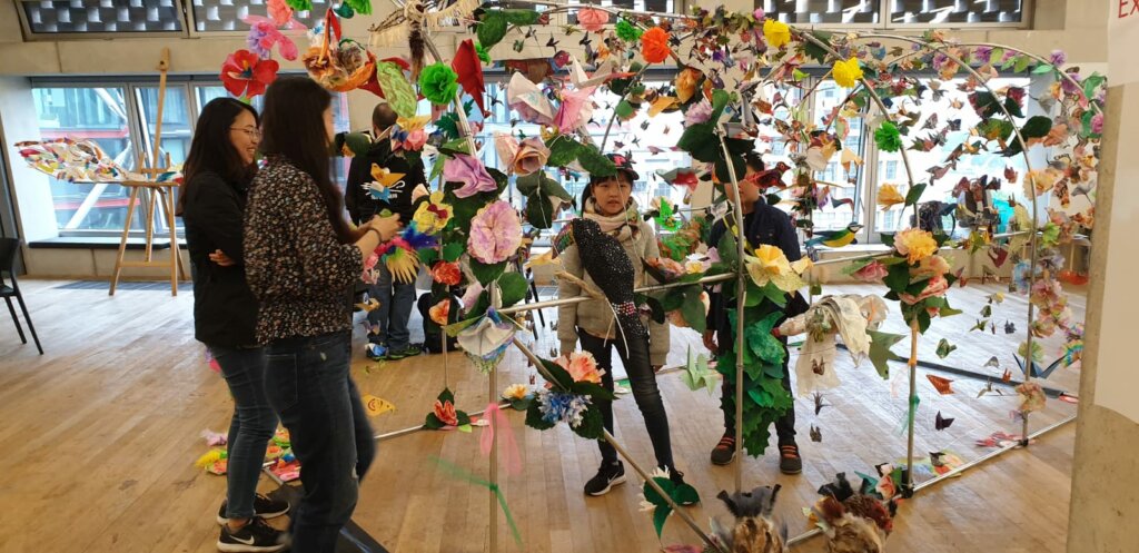 creative minds at the tate