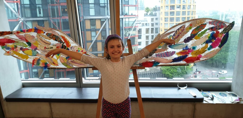 creative minds at the tate