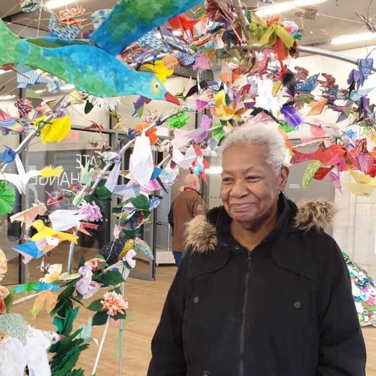 'The Museum of Things That Don’t Stand Still' – Creative Minds at the Tate Exchange