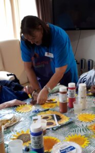 arts in care homes day