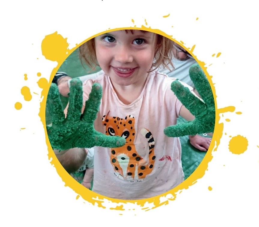 Mini Makers: Creative Connections