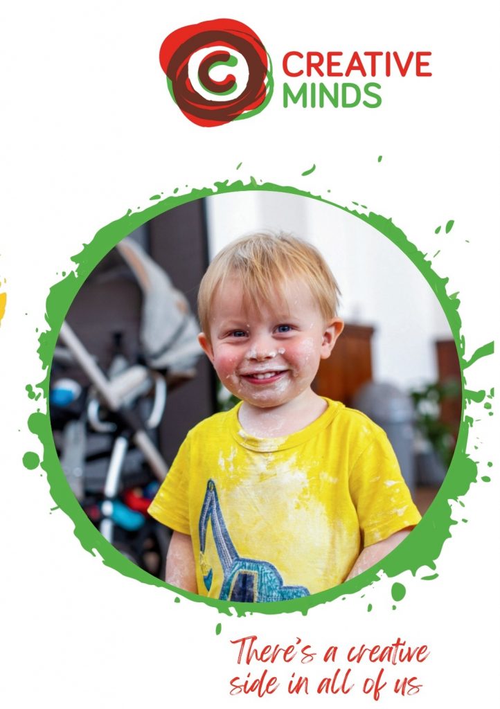 Mini Makers: Creative Connections